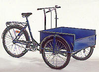 Monark Transport-Dreirad 90460