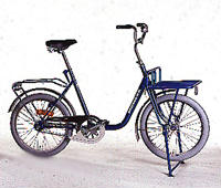 Monark Fabrik-Transport-Räder 90470, 72, 73